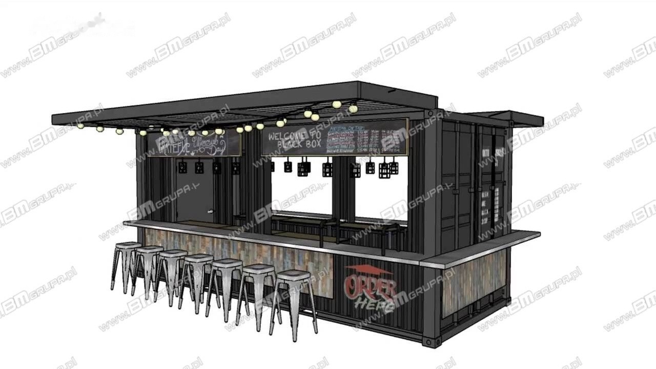 New Seecontainer, Verkaufscontainer 20' - Container maritim: Foto 4 New Seecontainer, Verkaufscontainer 20' - Container maritim: Foto 4