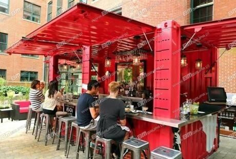 New Seecontainer, Verkaufscontainer 20' - Container maritim: Foto 3 New Seecontainer, Verkaufscontainer 20' - Container maritim: Foto 3