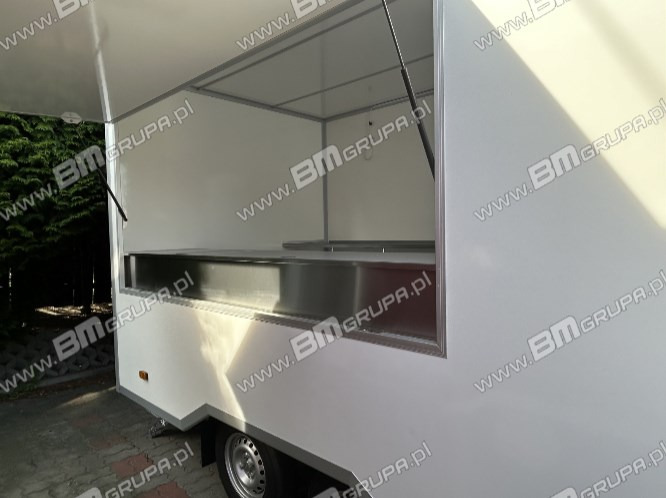 Remorcă Bodex: Foto 6