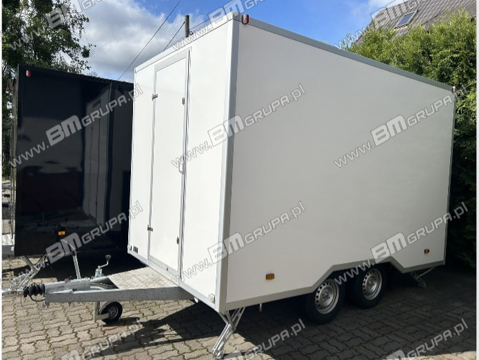 Bodex - Remorcă: Foto 2 Bodex - Remorcă: Foto 2