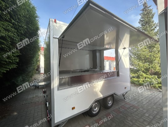 Bodex - Remorcă: Foto 1 Bodex - Remorcă: Foto 1