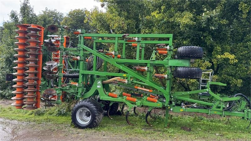 Amazone Cenius 7003 - 2TX Cenius 7003 m. så fordeler - Grapă: Foto 1 Amazone Cenius 7003 - 2TX Cenius 7003 m. så fordeler - Grapă: Foto 1