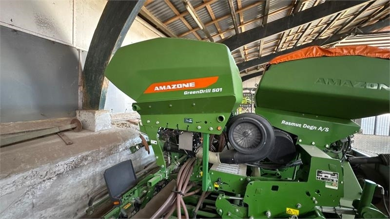 Amazone KG4001Super/Cataya4000Super KG 4001 Super - Semănătoare combinată: Foto 3 Amazone KG4001Super/Cataya4000Super KG 4001 Super - Semănătoare combinată: Foto 3
