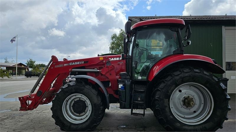Case IH PUMA 160 CVX CVX - Tractor agricol: Foto 2 Case IH PUMA 160 CVX CVX - Tractor agricol: Foto 2