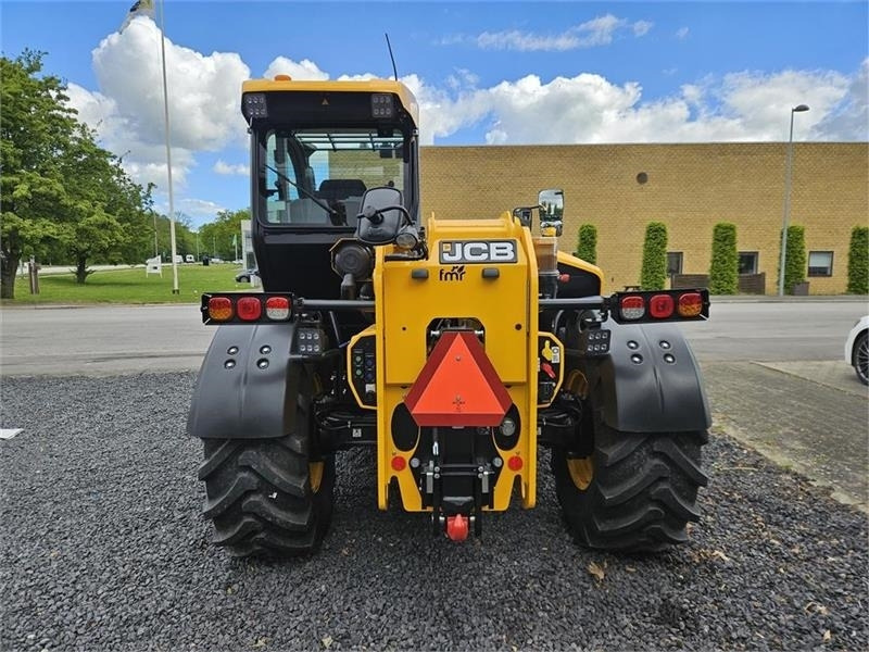 JCB 542-70 AGRI XTRA Centralsmøring - Stivuitor telescopic: Foto 5 JCB 542-70 AGRI XTRA Centralsmøring - Stivuitor telescopic: Foto 5