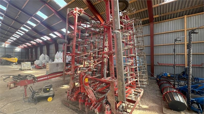 Kongskilde VM 3083-SS VM 3083 SS - Grapă: Foto 1 Kongskilde VM 3083-SS VM 3083 SS - Grapă: Foto 1