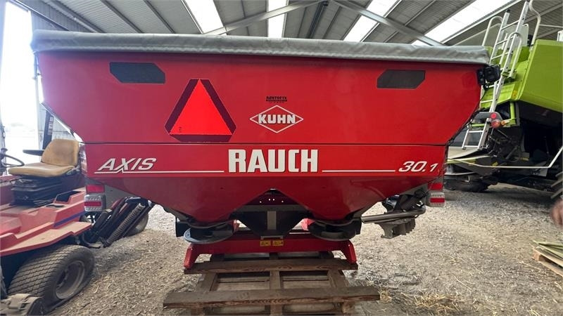 Kuhn RAUCH AXIS 30.1 - Imprastietor îngrăşăminte: Foto 5 Kuhn RAUCH AXIS 30.1 - Imprastietor îngrăşăminte: Foto 5