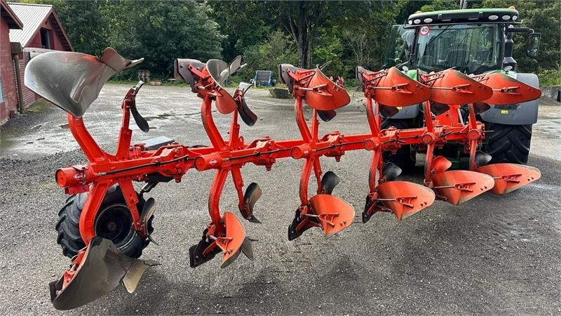 Kuhn Vari Master 183 6 Furet 183 - Plug: Foto 3 Kuhn Vari Master 183 6 Furet 183 - Plug: Foto 3