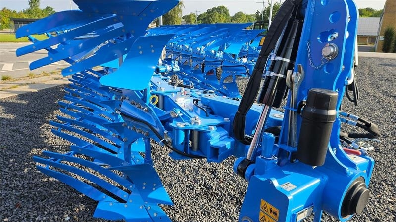 Lemken JUWEL 10M - Plug: Foto 2 Lemken JUWEL 10M - Plug: Foto 2