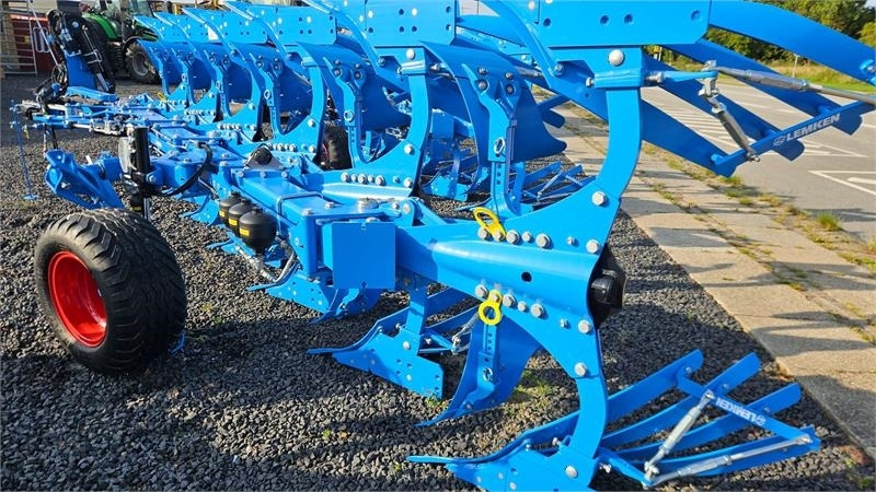 Lemken JUWEL 10M - Plug: Foto 2 Lemken JUWEL 10M - Plug: Foto 2