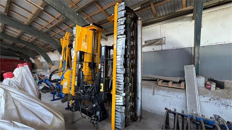 Müthing MU M/F 600 MU M/F 600 - Cositoare: Foto 1 Müthing MU M/F 600 MU M/F 600 - Cositoare: Foto 1