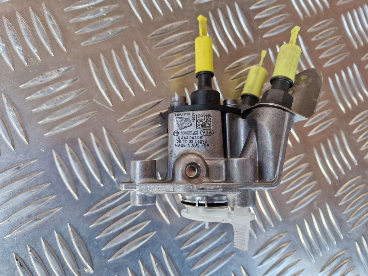 Genuine JCB BOSCH Dosing module 320/A9105 - Motor şi piese pentru Utilaje constructii: Foto 1 Genuine JCB BOSCH Dosing module 320/A9105 - Motor şi piese pentru Utilaje constructii: Foto 1