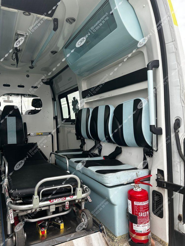 ORION Renault Master - Ambulanță: Foto 4 ORION Renault Master - Ambulanță: Foto 4
