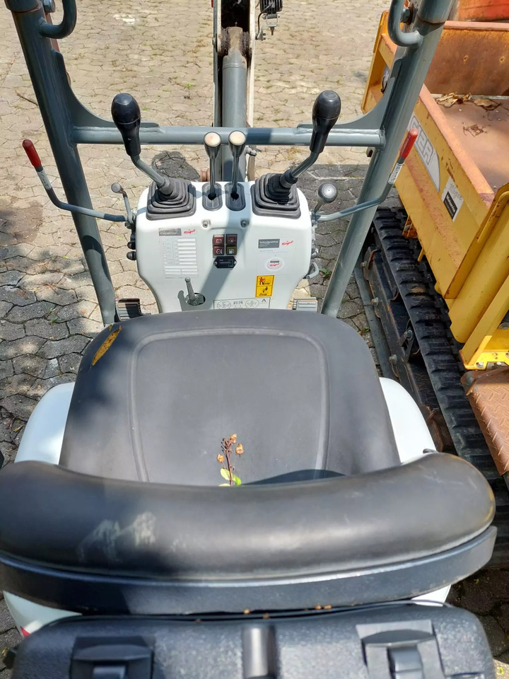 2015 Wacker Neuson 803RD - Mini excavator: Foto 5 2015 Wacker Neuson 803RD - Mini excavator: Foto 5