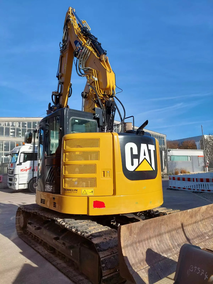2019 Caterpillar 315FLCR - Excavator pe şenile: Foto 3 2019 Caterpillar 315FLCR - Excavator pe şenile: Foto 3