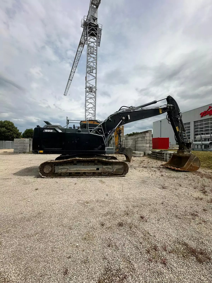 2020 Liebherr R 922 Litronic - Excavator pe şenile: Foto 4 2020 Liebherr R 922 Litronic - Excavator pe şenile: Foto 4