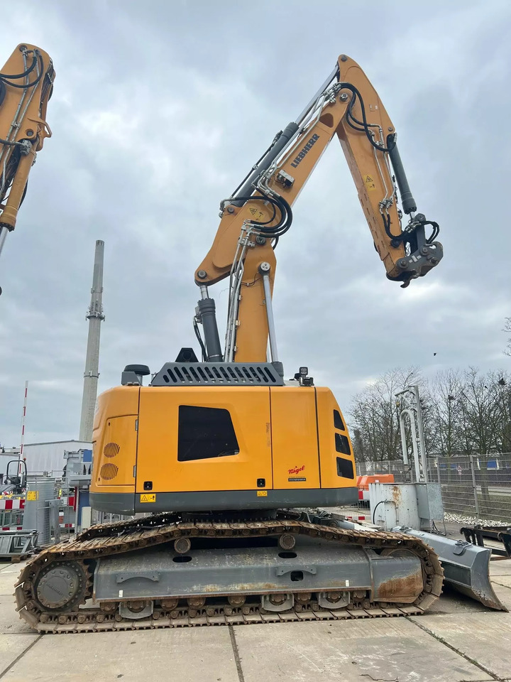 2022 Liebherr R 936 NLC Compact G6.1-D - Excavator pe şenile: Foto 2 2022 Liebherr R 936 NLC Compact G6.1-D - Excavator pe şenile: Foto 2