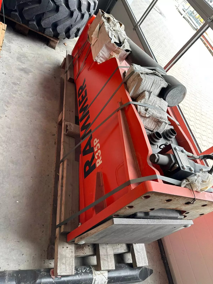 2022 Rammer R35P - Ciocan hidraulic: Foto 1 2022 Rammer R35P - Ciocan hidraulic: Foto 1