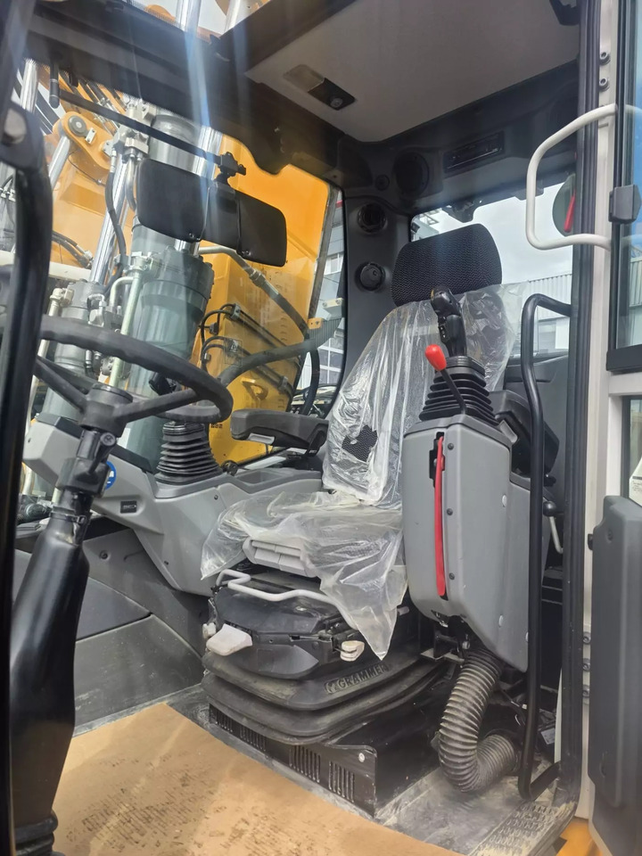 2023 Liebherr A 916 Litronic G6.0-D - Excavator pe roţi: Foto 5 2023 Liebherr A 916 Litronic G6.0-D - Excavator pe roţi: Foto 5