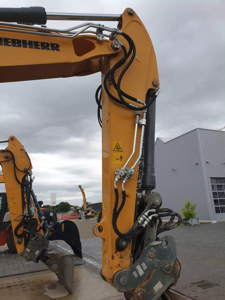 Excavator pe şenile 2023 Liebherr R 922 Litronic G8.0 D: Foto 7 Excavator pe şenile 2023 Liebherr R 922 Litronic G8.0 D: Foto 7