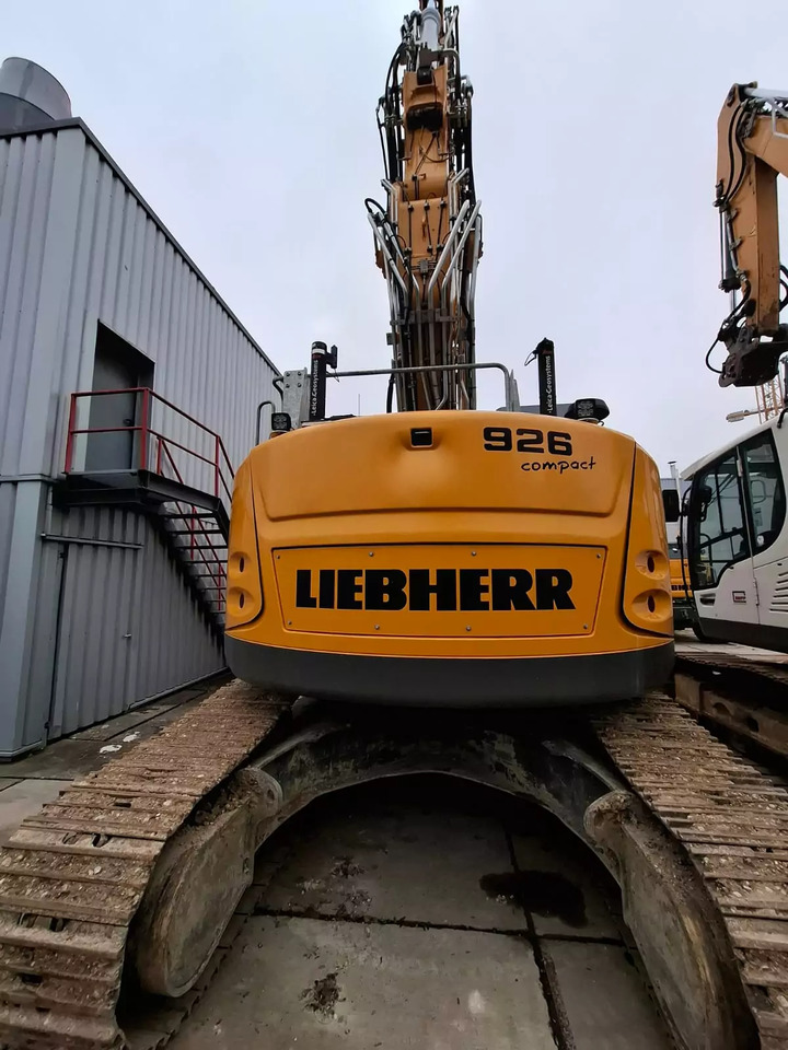 2023 Liebherr R 926 Compact Litronic - Mini excavator: Foto 4 2023 Liebherr R 926 Compact Litronic - Mini excavator: Foto 4