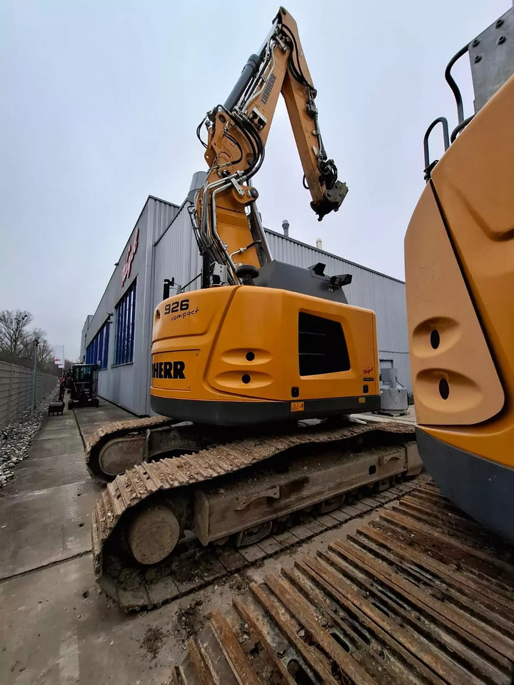 2023 Liebherr R 926 Compact Litronic - Mini excavator: Foto 3 2023 Liebherr R 926 Compact Litronic - Mini excavator: Foto 3