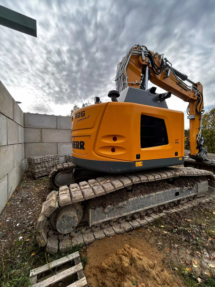 2023 Liebherr R 926 LC Compact G6.1-D - Excavator pe şenile: Foto 3 2023 Liebherr R 926 LC Compact G6.1-D - Excavator pe şenile: Foto 3