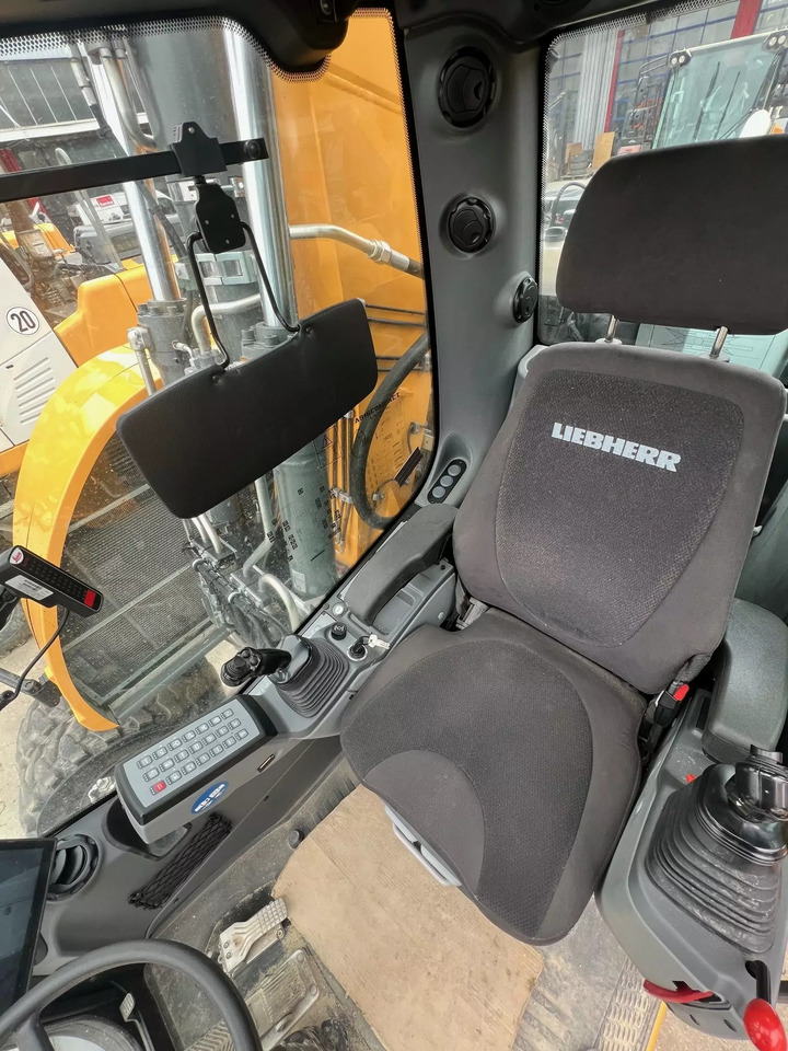 2024 Liebherr A 916 Compact Litronic G6.0-D - Excavator pe roţi: Foto 4 2024 Liebherr A 916 Compact Litronic G6.0-D - Excavator pe roţi: Foto 4