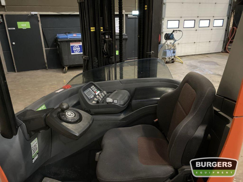 BT RRE140 - Stivuitor cu catarg retractabil: Foto 5 BT RRE140 - Stivuitor cu catarg retractabil: Foto 5