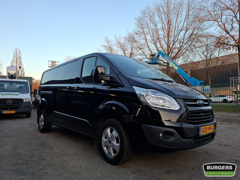 Ford Transit Custom 310 2.2 TDCI L2H1 - Airco | PDC | Cruise | 3 Zits | Trekhaak - Autoutilitară compactă: Foto 3 Ford Transit Custom 310 2.2 TDCI L2H1 - Airco | PDC | Cruise | 3 Zits | Trekhaak - Autoutilitară compactă: Foto 3