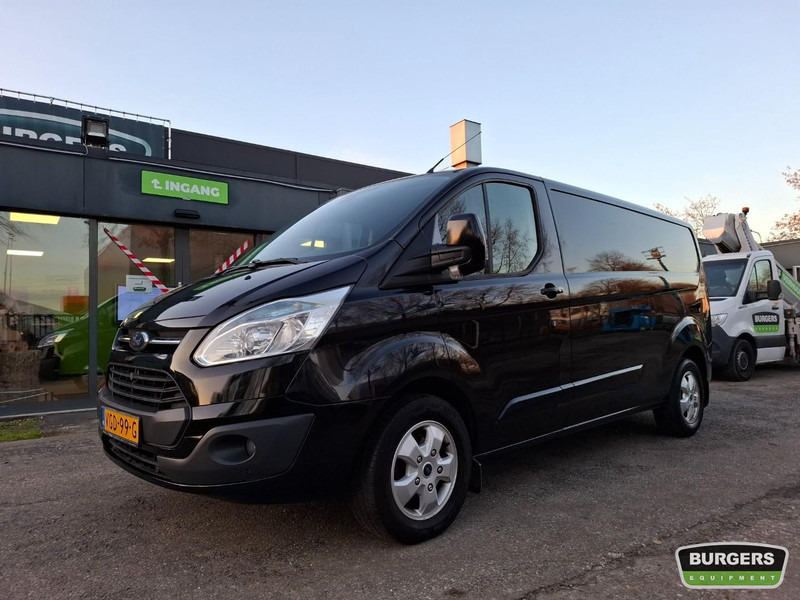 Ford Transit Custom 310 2.2 TDCI L2H1 - Airco | PDC | Cruise | 3 Zits | Trekhaak - Autoutilitară compactă: Foto 1 Ford Transit Custom 310 2.2 TDCI L2H1 - Airco | PDC | Cruise | 3 Zits | Trekhaak - Autoutilitară compactă: Foto 1