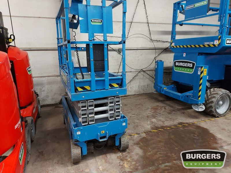 Genie GS1932 - Platforma foarfeca: Foto 2 Genie GS1932 - Platforma foarfeca: Foto 2