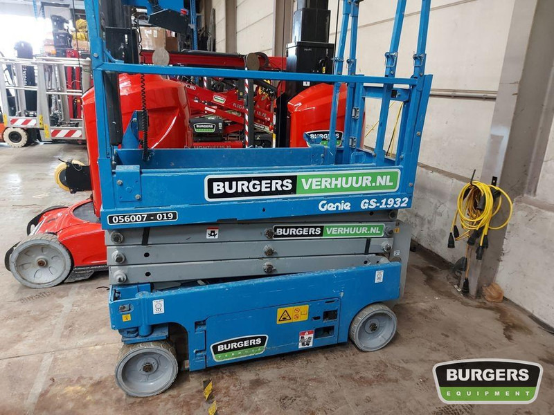 Genie GS1932 - Platforma foarfeca: Foto 3 Genie GS1932 - Platforma foarfeca: Foto 3