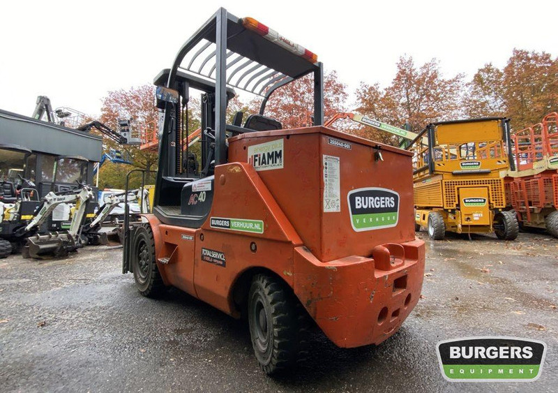 Heli Heftruck AC40 - Electrostivuitor: Foto 4 Heli Heftruck AC40 - Electrostivuitor: Foto 4