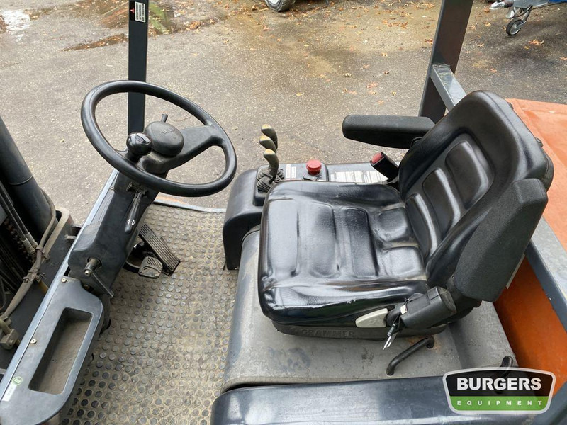 Heli Heftruck AC40 - Electrostivuitor: Foto 5 Heli Heftruck AC40 - Electrostivuitor: Foto 5