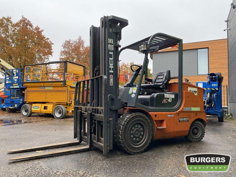 Heli Heftruck AC40 - Electrostivuitor: Foto 3 Heli Heftruck AC40 - Electrostivuitor: Foto 3