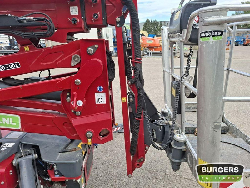 Nacelă spider Hinowa 20.10 IIIS: Foto 10