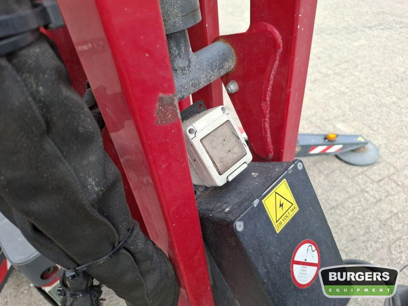 Nacelă spider Hinowa 20.10 IIIS: Foto 11