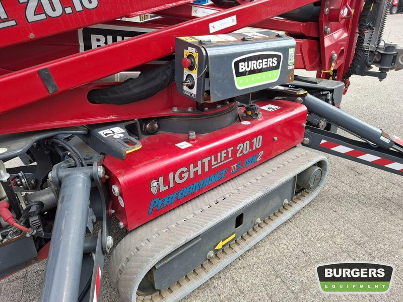 Nacelă spider Hinowa 20.10 IIIS: Foto 7