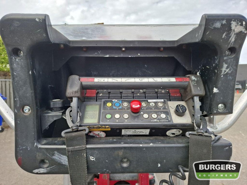 Nacelă spider Hinowa 20.10 IIIS: Foto 16