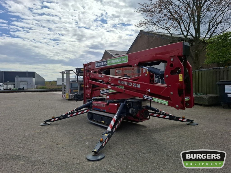 Hinowa 20.10 IIIS - Nacelă spider: Foto 4 Hinowa 20.10 IIIS - Nacelă spider: Foto 4
