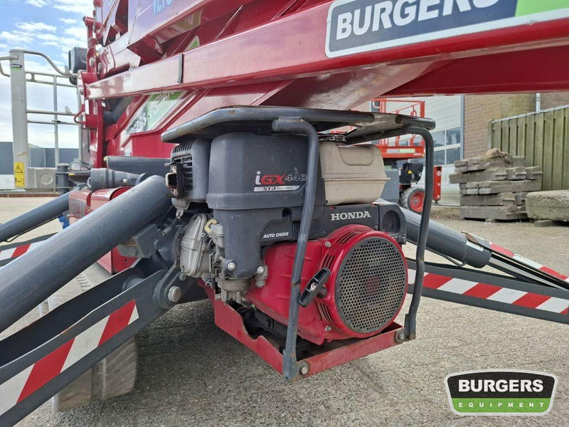 Nacelă spider Hinowa 20.10 IIIS: Foto 5