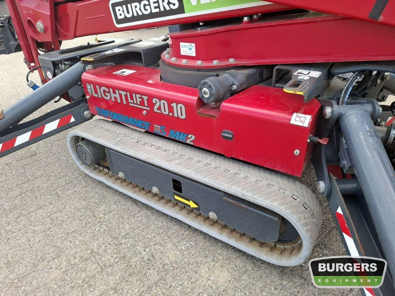 Nacelă spider Hinowa 20.10 IIIS: Foto 6