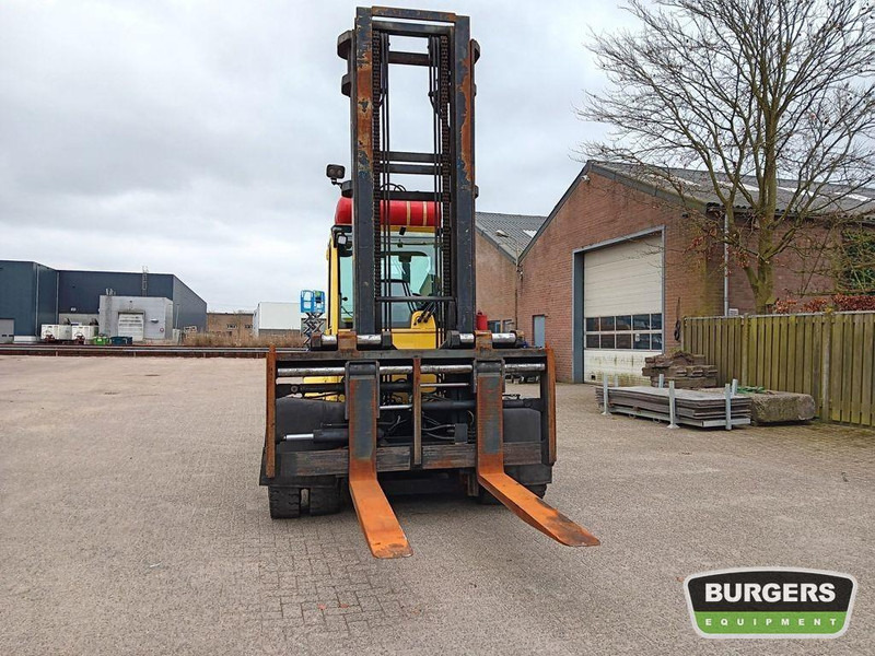 Hyster H8.0FT9 - Stivuitor GPL: Foto 3 Hyster H8.0FT9 - Stivuitor GPL: Foto 3