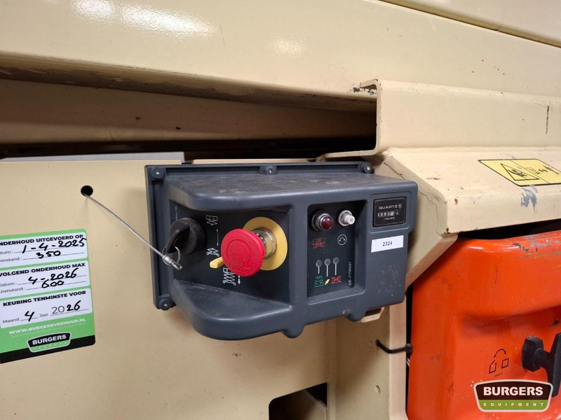 JLG 3246ES - Platforma foarfeca: Foto 5 JLG 3246ES - Platforma foarfeca: Foto 5