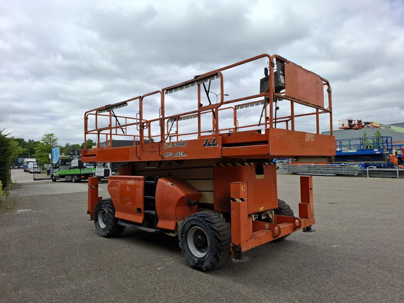 JLG 4394RT - Platforma foarfeca: Foto 2 JLG 4394RT - Platforma foarfeca: Foto 2