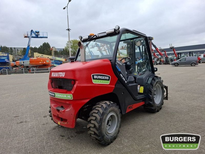 Manitou MC 25-4 D K ST5 S1 Buggy - Stivuitor diesel: Foto 3 Manitou MC 25-4 D K ST5 S1 Buggy - Stivuitor diesel: Foto 3