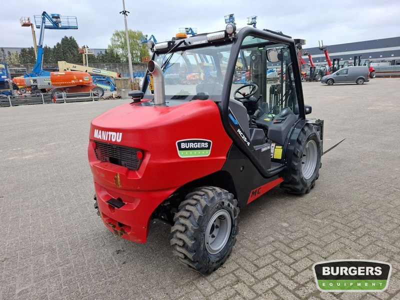Manitou MC 25-4 D K ST5 S1 Buggy - Stivuitor de teren dificil: Foto 3 Manitou MC 25-4 D K ST5 S1 Buggy - Stivuitor de teren dificil: Foto 3