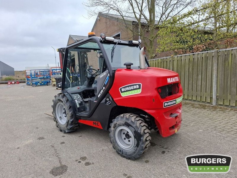 Manitou MC 25-4 D K ST5 S1 Buggy - Stivuitor diesel: Foto 4 Manitou MC 25-4 D K ST5 S1 Buggy - Stivuitor diesel: Foto 4