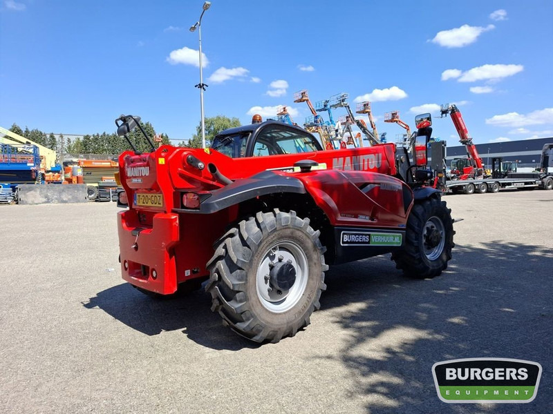 Manitou MT 930 H 75K ST5 S1 - Stivuitor telescopic: Foto 3 Manitou MT 930 H 75K ST5 S1 - Stivuitor telescopic: Foto 3